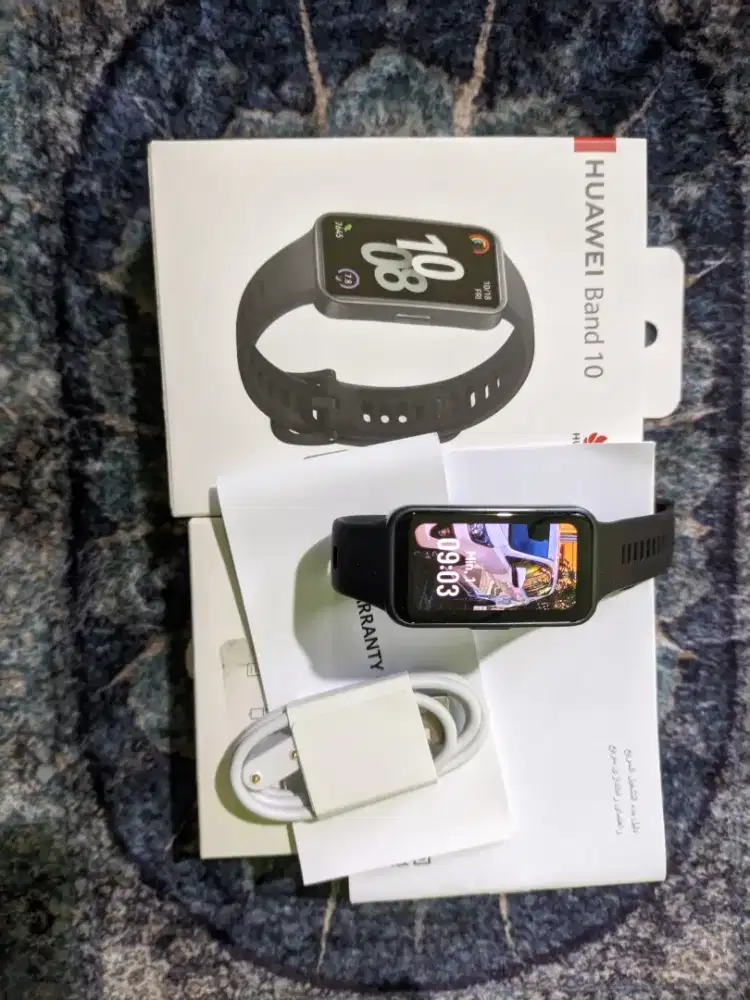 Smartwatch Huawei band 10