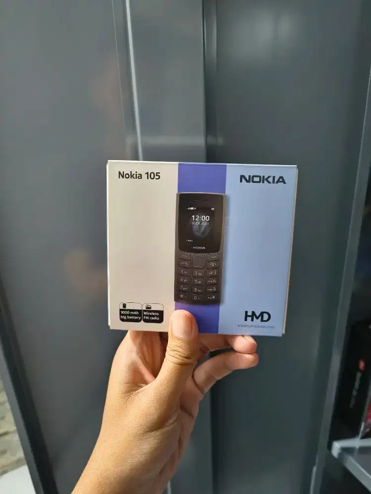 BARU NOKIA 105 PROMO