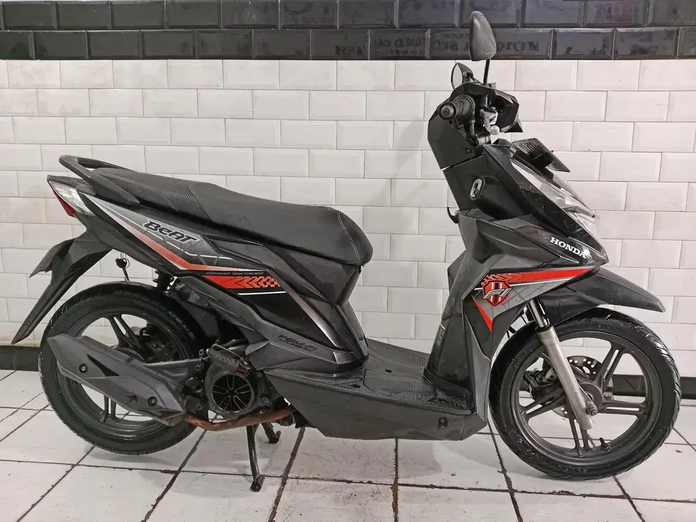 Beat eco tahun 2017 bagus