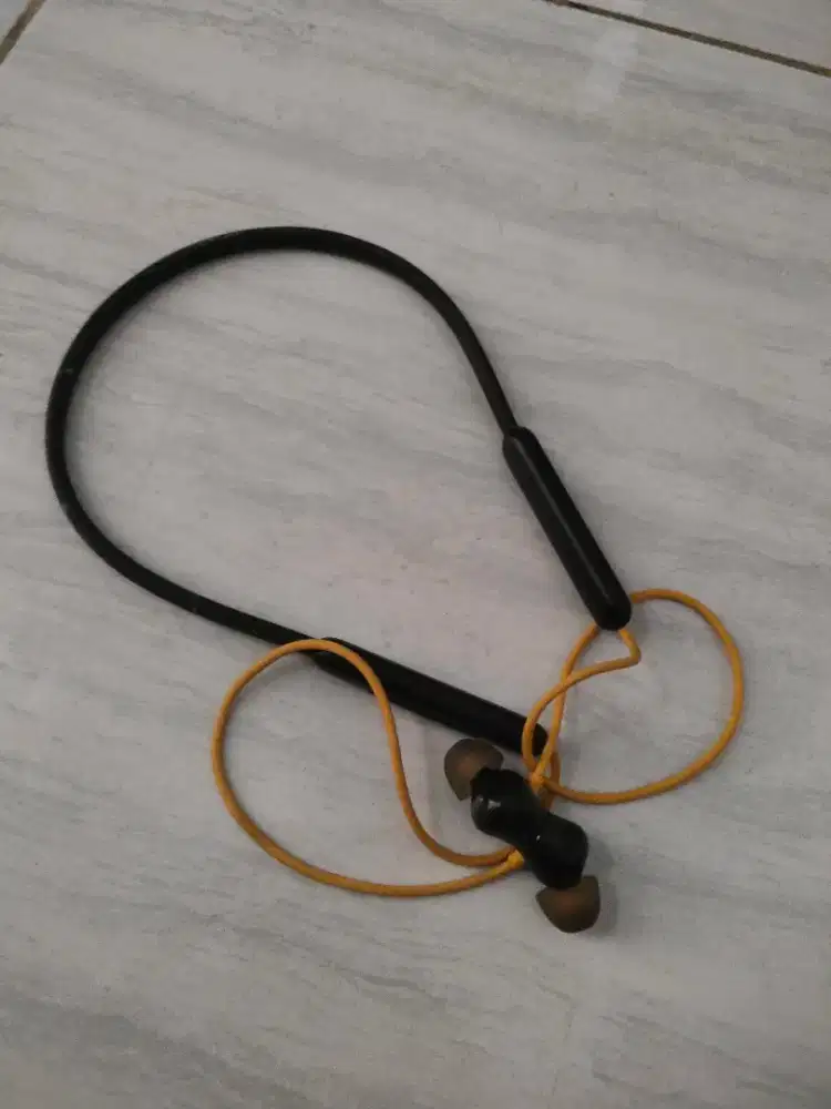 HEADSET BLUETOOTH EDISI SPORT