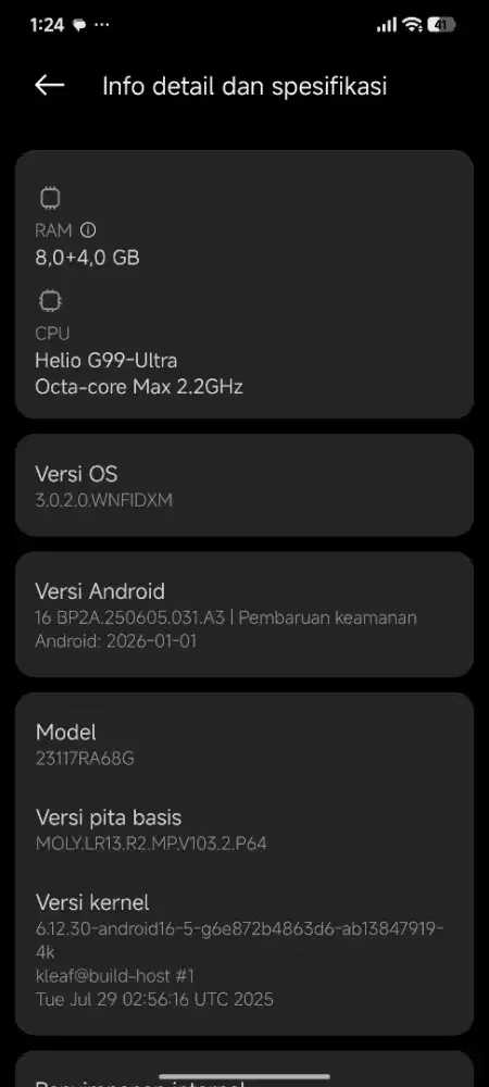 Redmi note 13pro