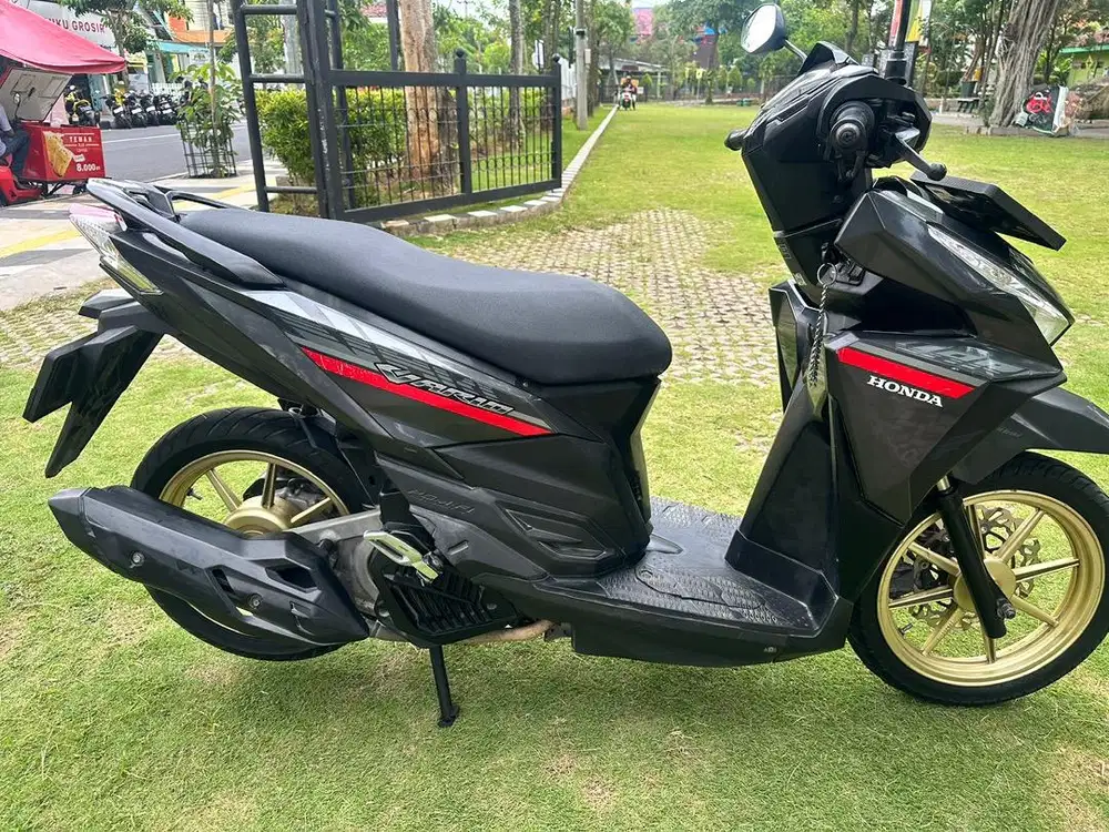 HONDA VARIO 125 TAHUN 2018