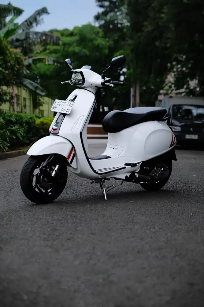 SPRINT S 150 IGET ABS FACELIFT 2025