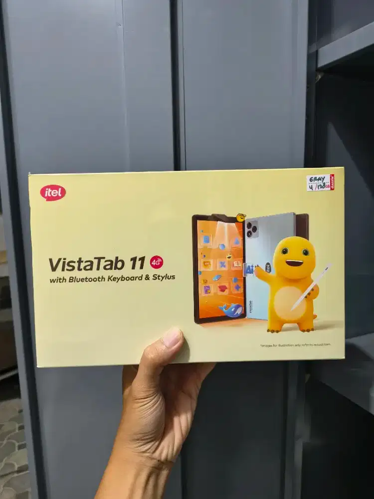 TABLET ITEL VISTATAB 11 6/128 NEW