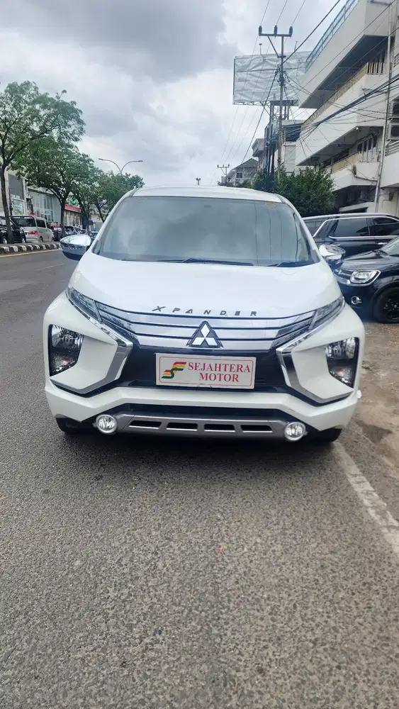 [KM RENDAH 47RB] Mitsubishi Xpander Ultimate 1.5 CVT 2019/2020 TGN1