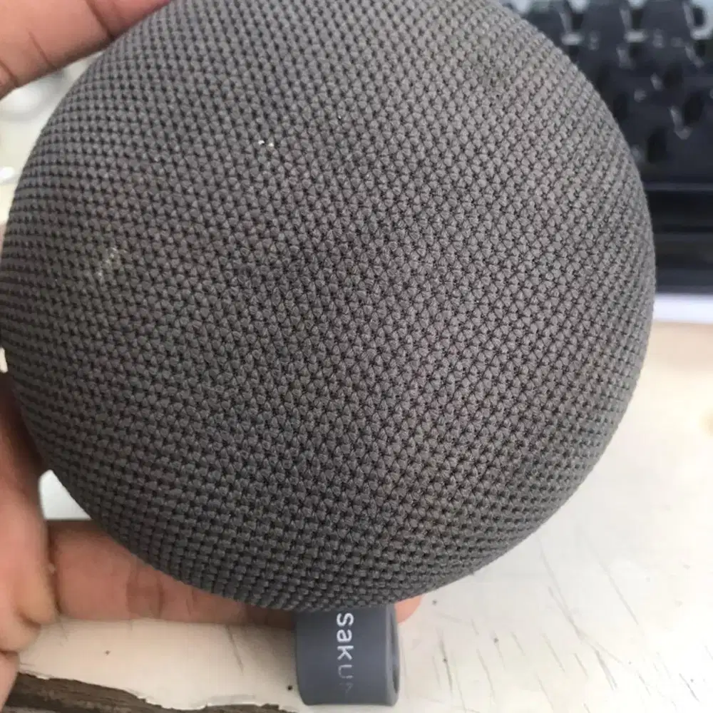 SPEAKER BT DAN POWERBANK