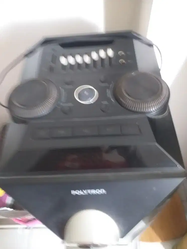 Dijual salon aktif POLYTRON