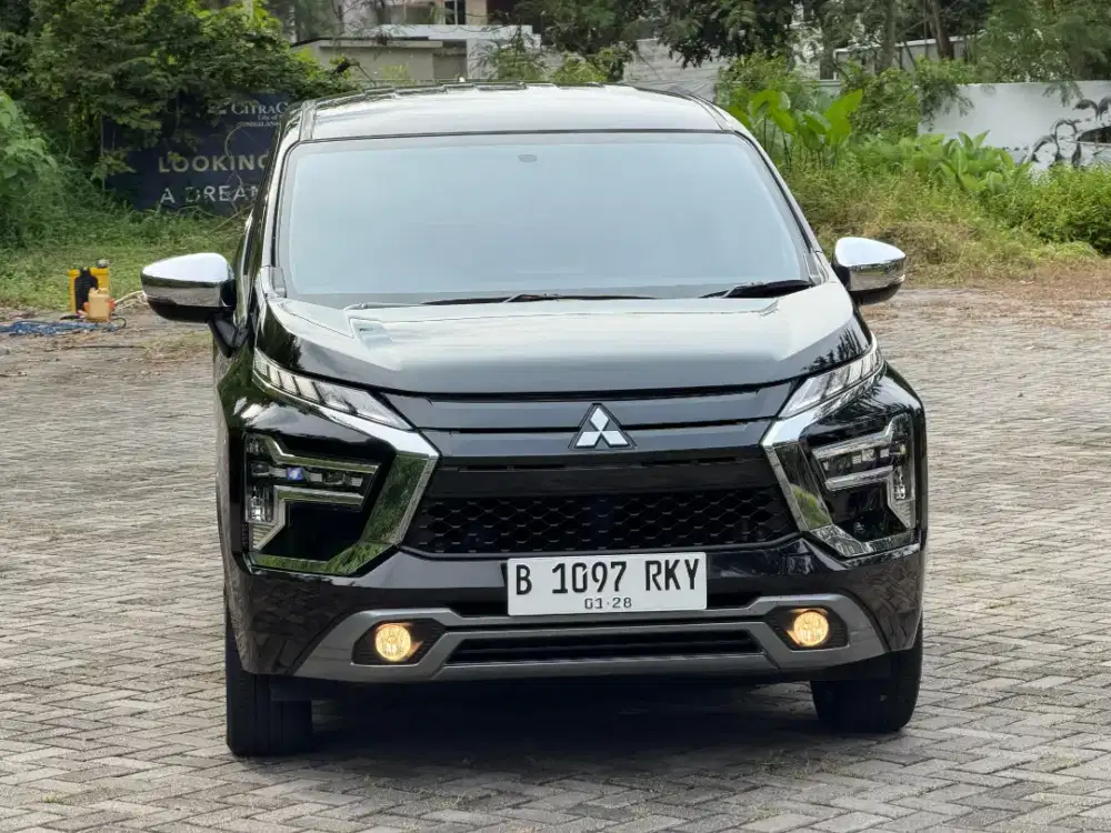 KM 30RB ! MITSUBISHI XPANDER 1.5 ULTIMATE 2022/23 MATIC