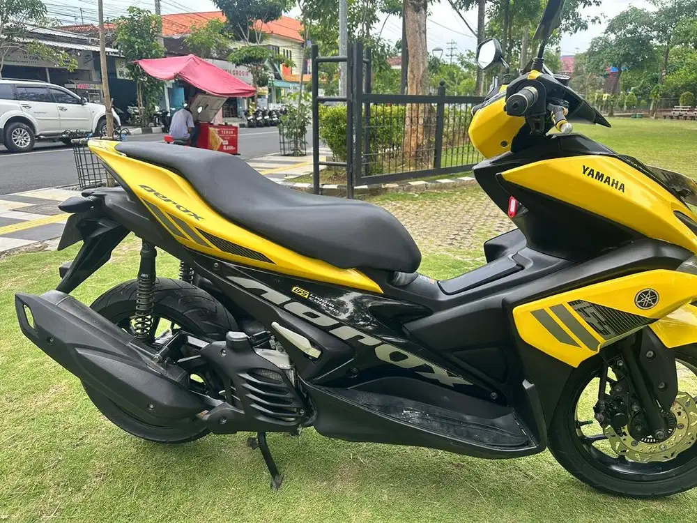 YAMAHA AEROX 155 TAHUN 2017