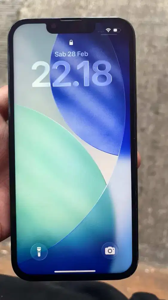 JUAL CEPAT IPHONE 13 INTER 128