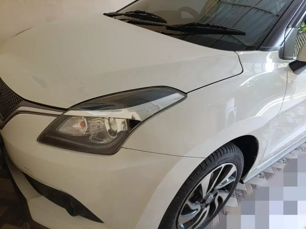 Suzuki Baleno Matic tahun 2018