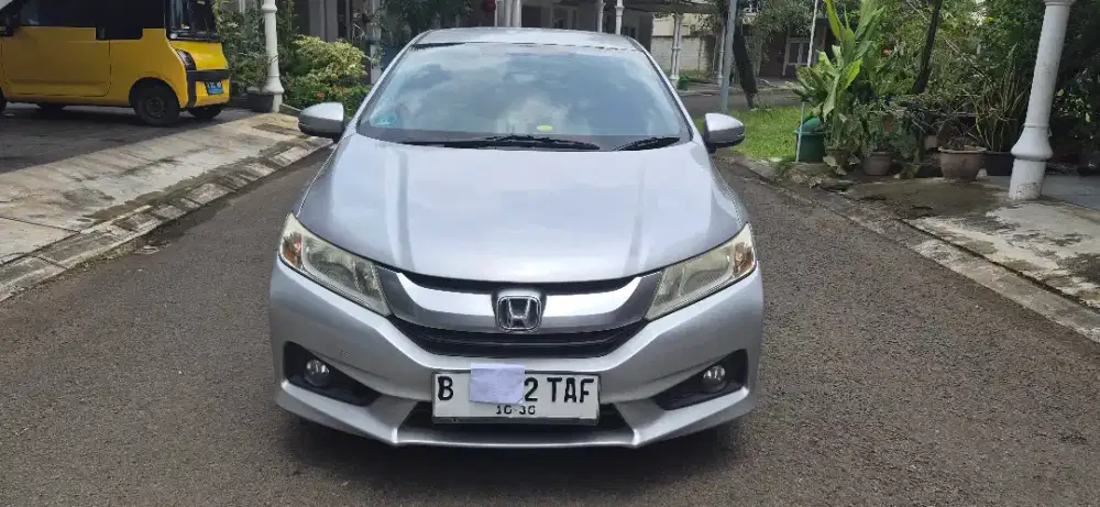 Honda City iVtec GM6 1.5 RS CVT AT tahun 2015