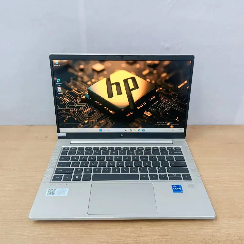 HP elitebook 630 G9 Garansi Resmi | core i7 1255U Gen 12 16Gb/512GB