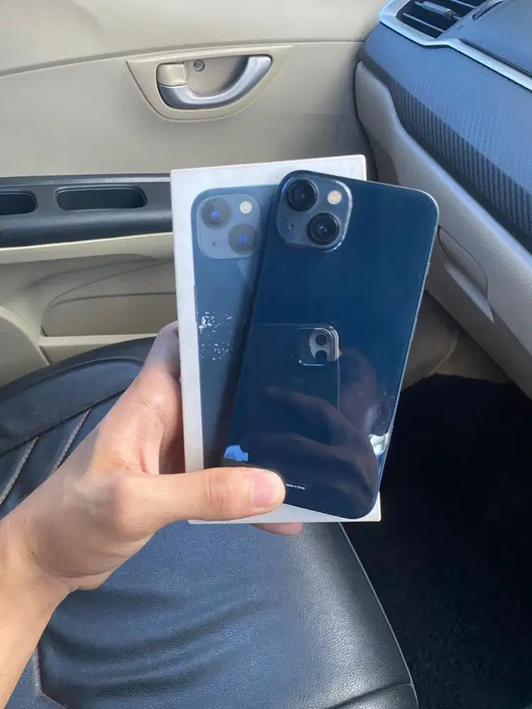 iPhone 13 128GB iBox I BH 100% I Garansi Nov 2026