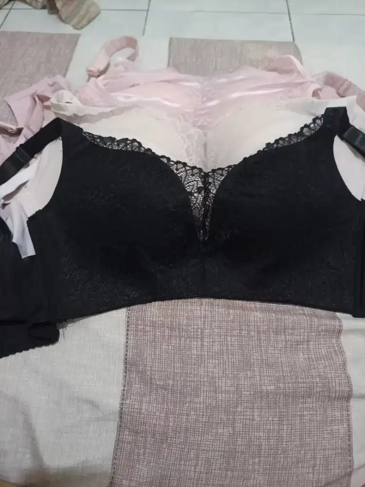 Jual BH ukrn 44-46 bisa tipis tanpa kawat