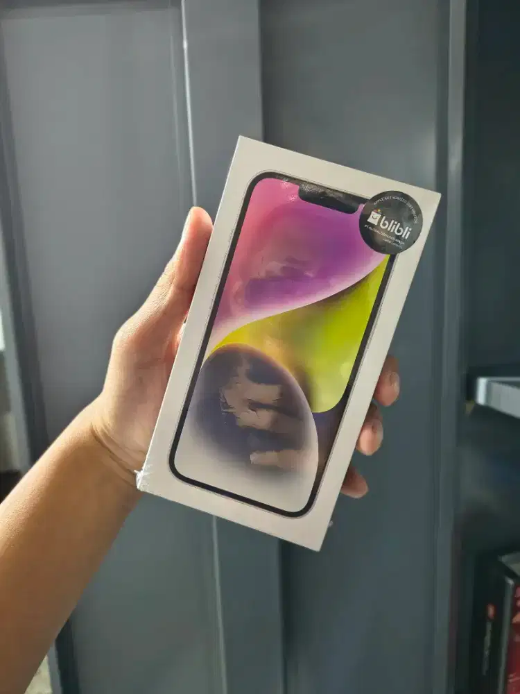 IPHONE 14 128GB BARU