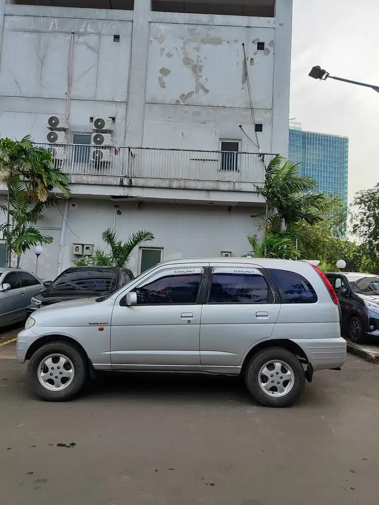 Daihatsu Taruna 2000 Bensin
