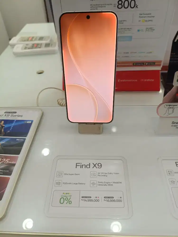 Oppo Find X9 5G