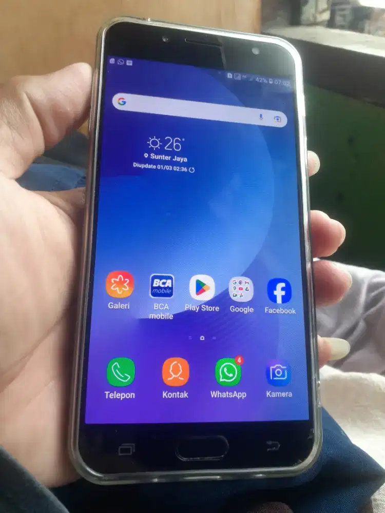 Samsung J7 plus 4/32