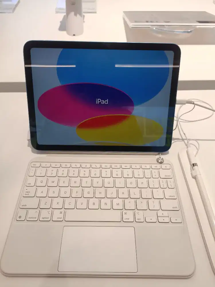 Ipad A16 128Gb Wifi Only Kredit Bunga 0,99%