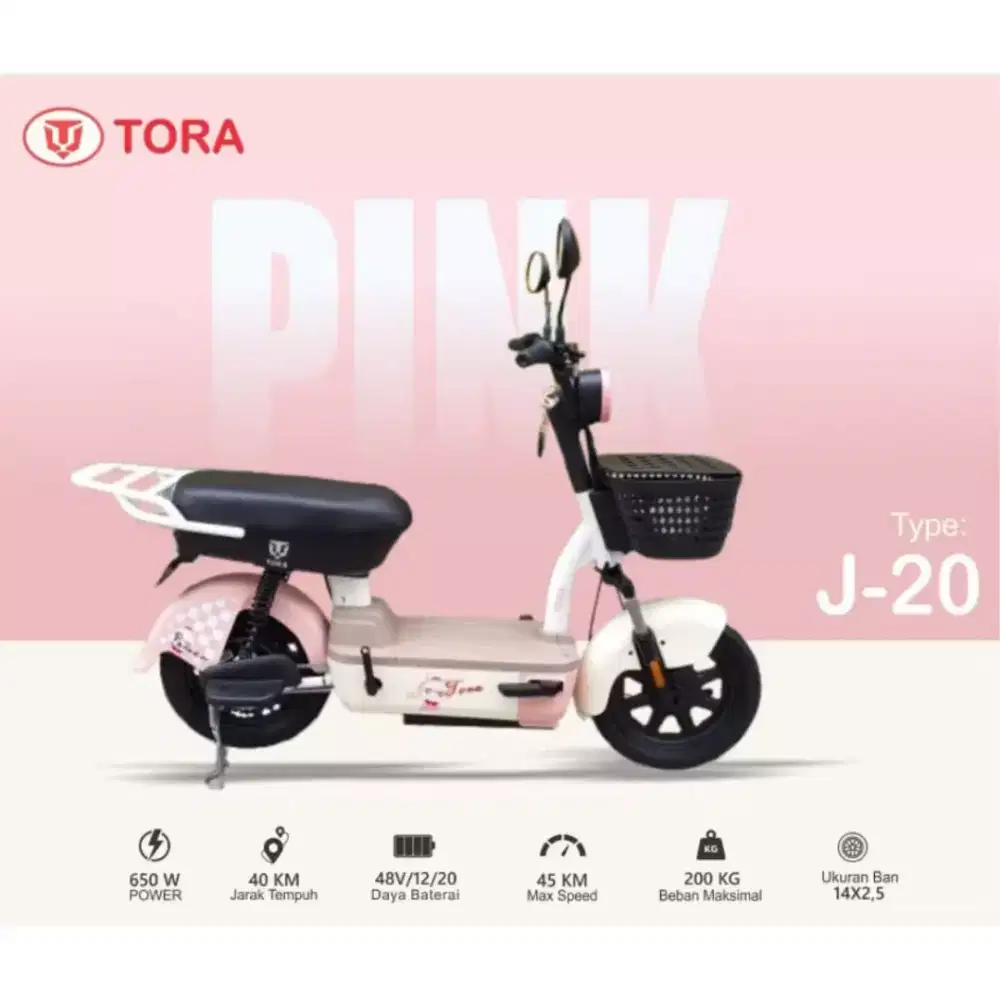 sepedalistrik3jutaaan bagus ebike jakartabarat