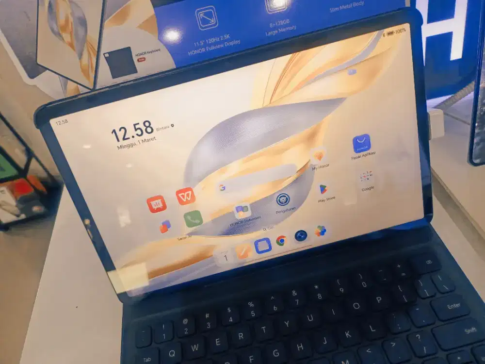 CICILAN HONOR PAD X9a