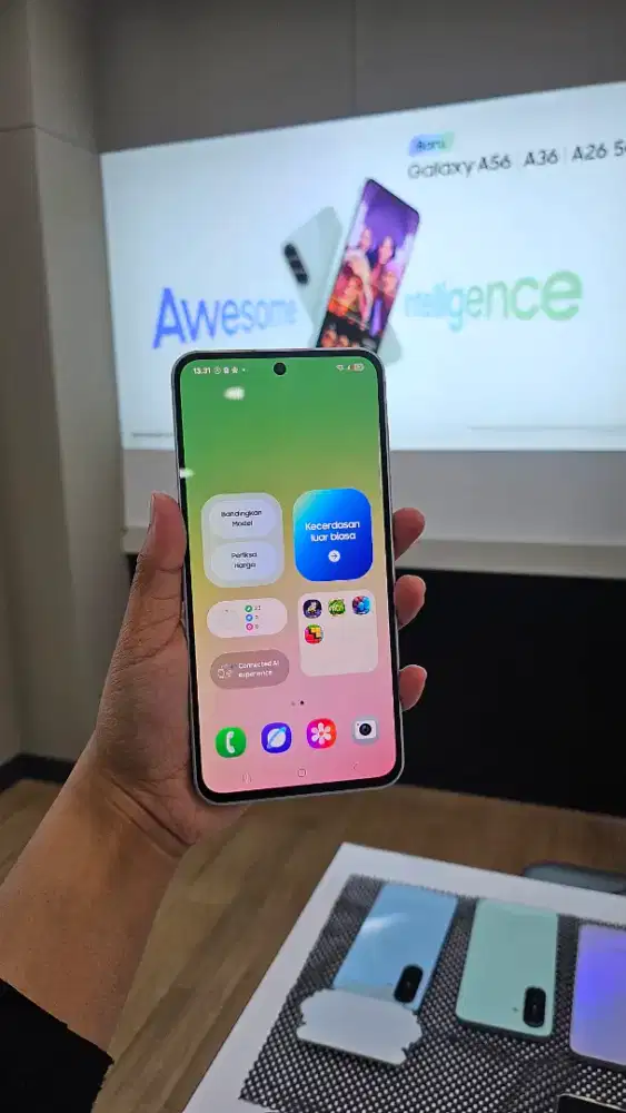 SAMSUNG A56 (BISA CICILAN TANPA CC, CUKUP KTP)