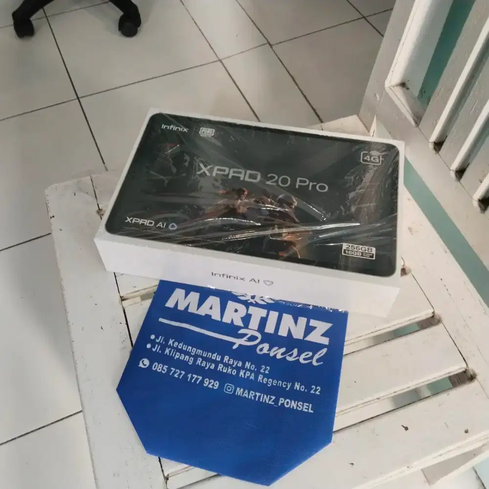 Infinix Xpad 20 pro 8/256