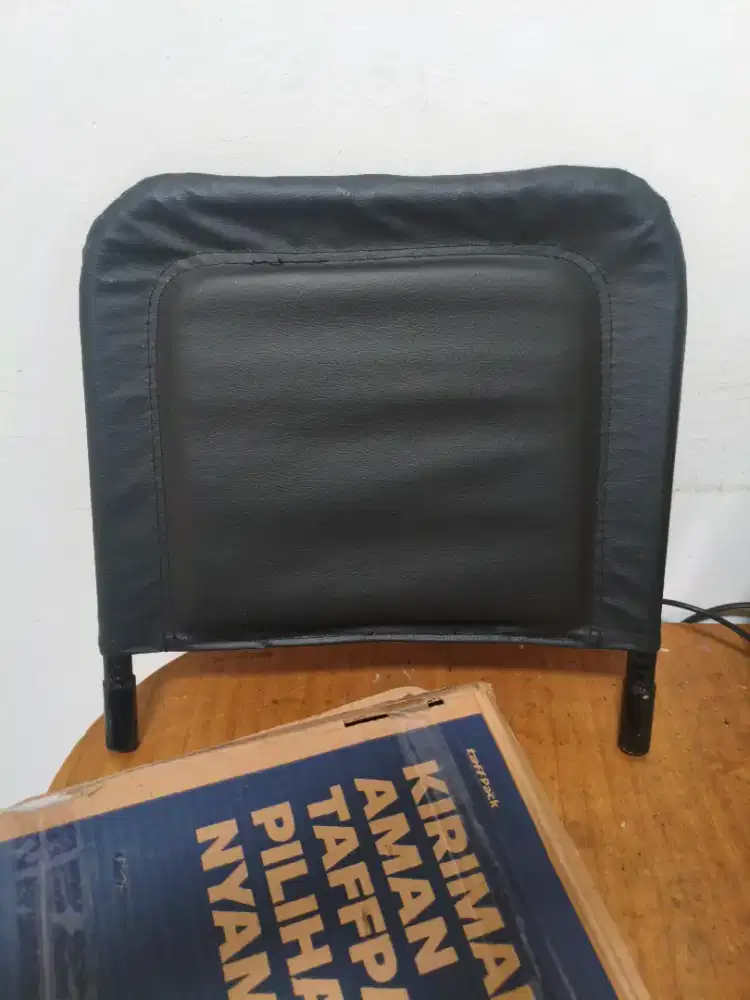 SANDARAN KURSI RODA 3 IN 1