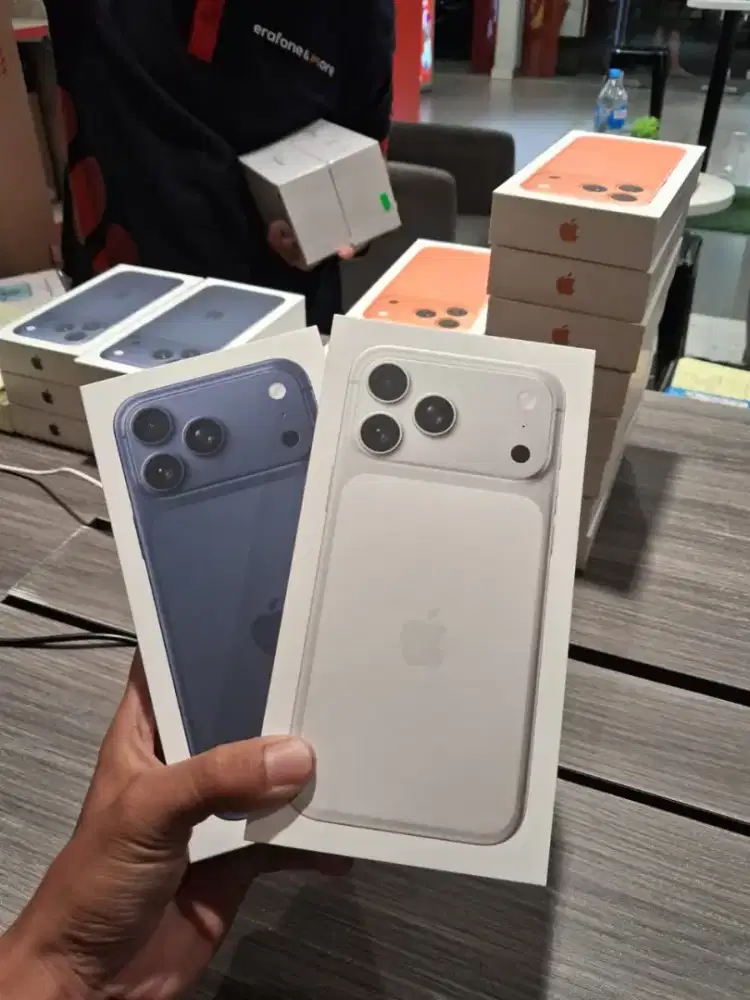 Promo Cicilan Iphone - DP Ringan