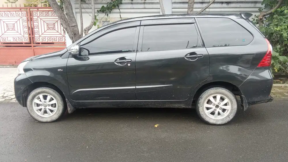 Toyota Avanza 2017 Bensin