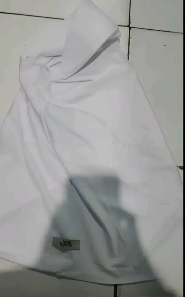 Kerudung Bergo Instan Kekinian Tieybymin