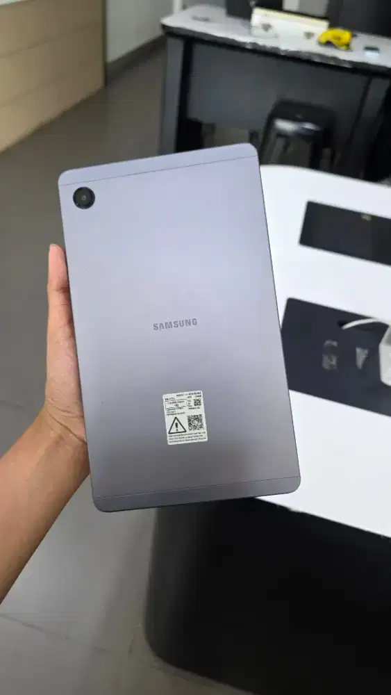 SAMSUNG TAB A11 FREE ADAPTER 25W