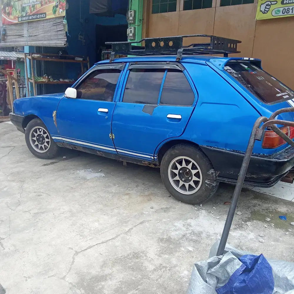 Mazda MR-90 1992 Bensin