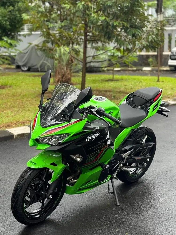 Ninja 250 KRT Edition NOS 2024