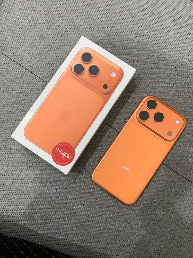 IPHONE 17 PRO 256 IBOX