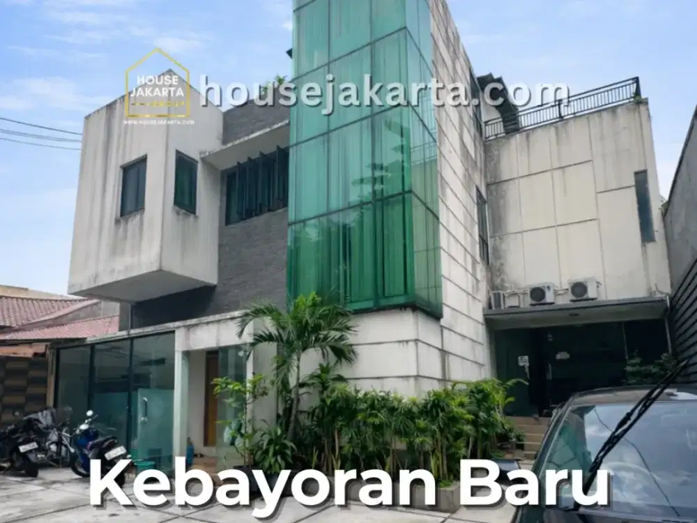 Gedung Siap Pakai area Kebayoran Baru Jakarta Selatan