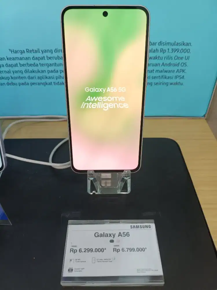 Samsung Galaxy A56 5G