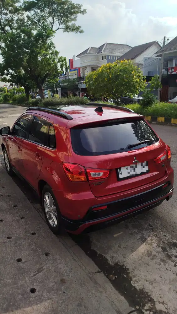 Mitsubishi Outlander Sport 2012 Bensin