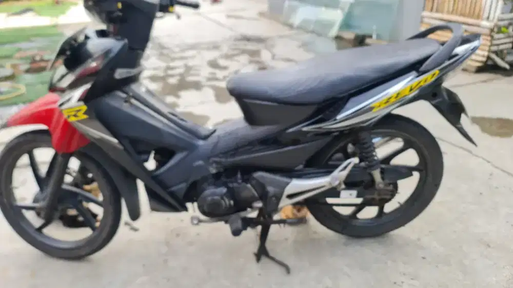 Revo 2008 ss lngkap pajak mati 1 x