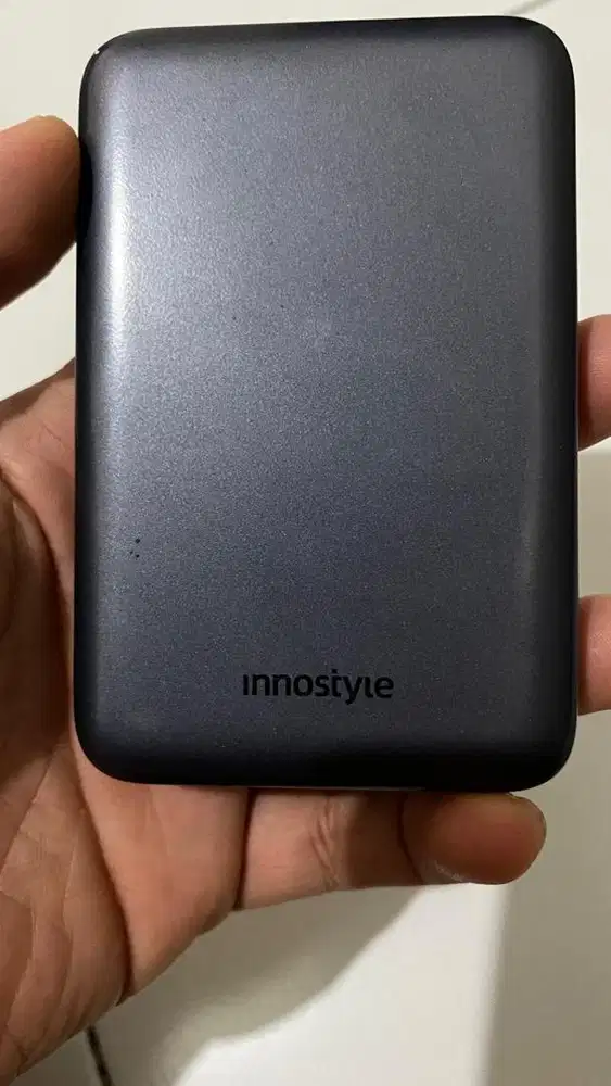 Dijual BU Powerbank innostyle