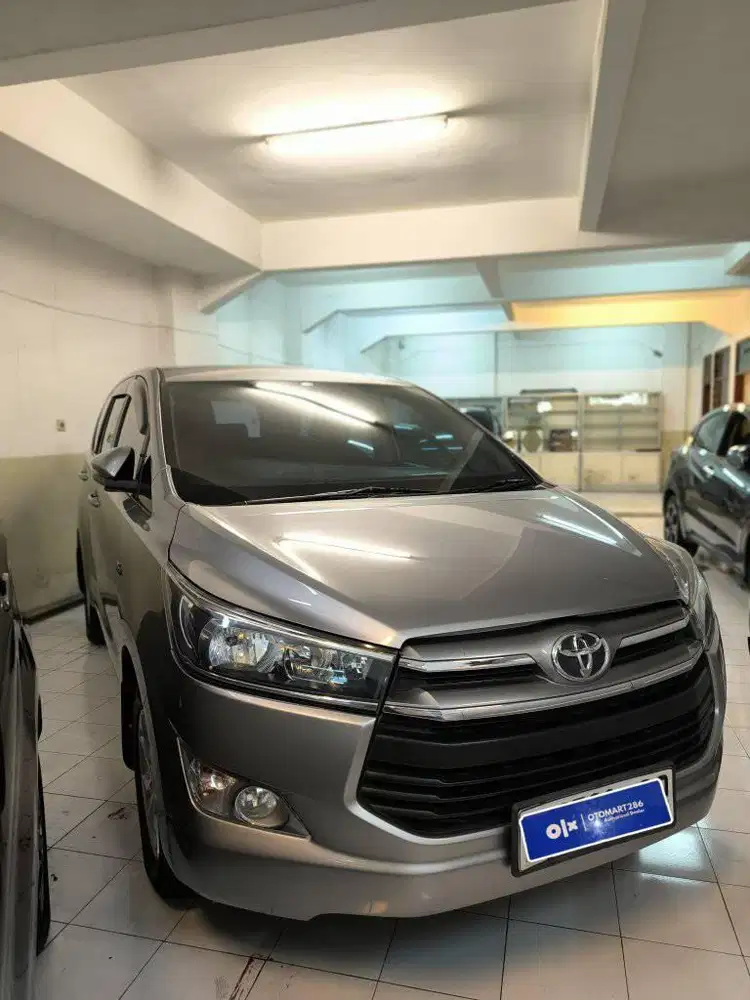 TOYOTA 2020 INNOVA REBORN G 2.0 A/T SILVER MEWAH OTOMART 286 KENJERAN