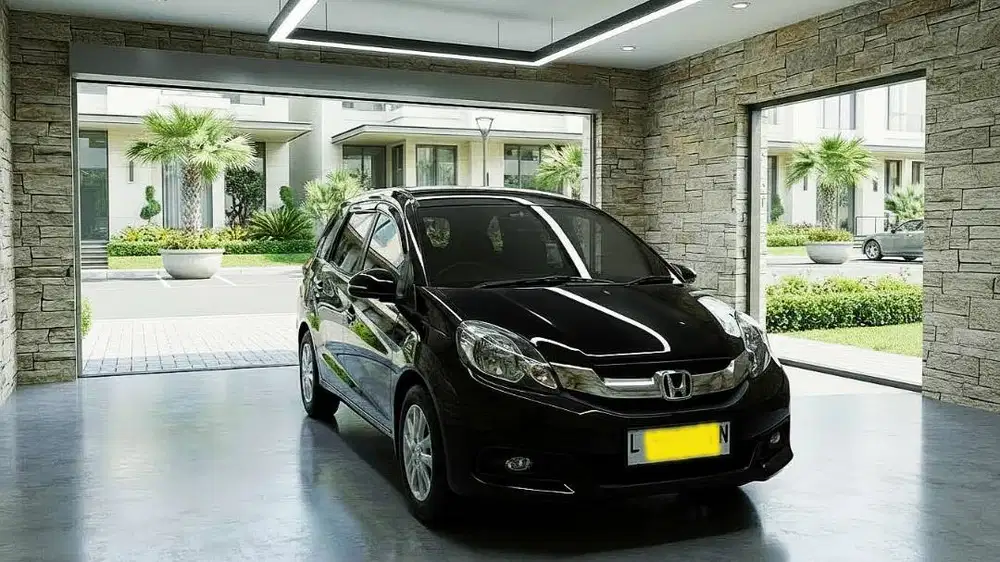 Honda Mobilio 2016