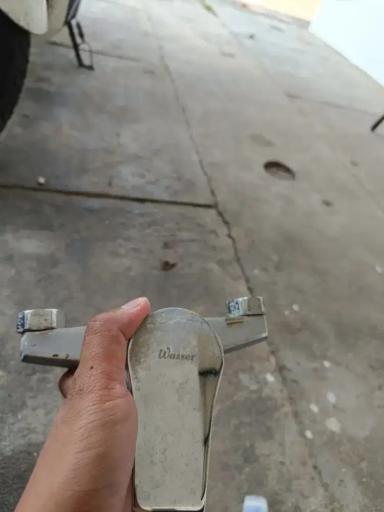 Keran Wasser Water Heater