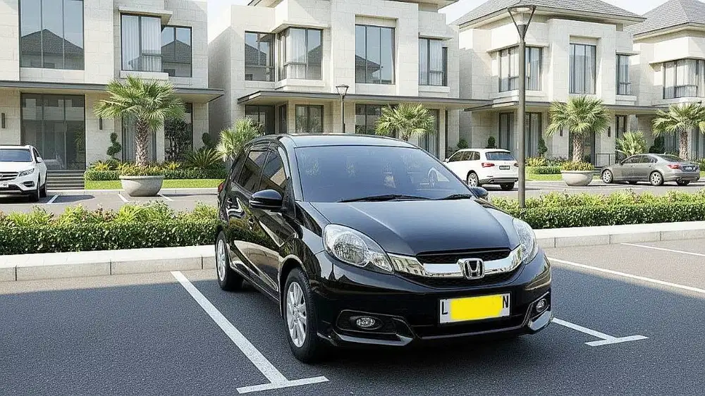 Honda Mobilio 2016