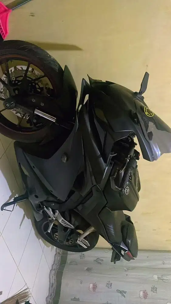 Dijual Yamaha R15 155cc
