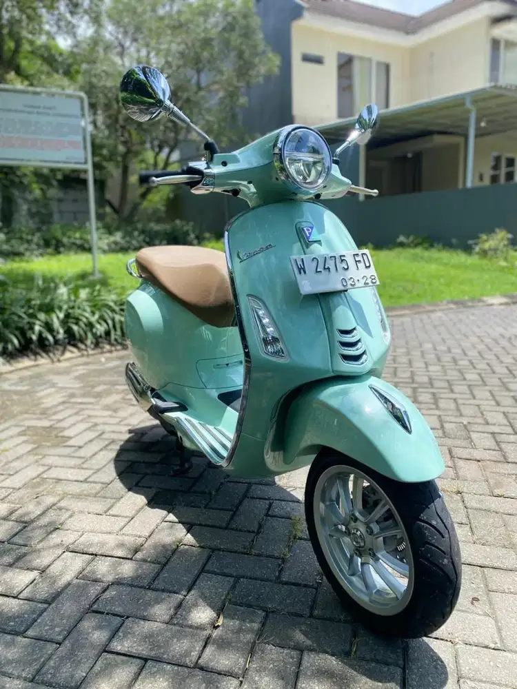 Primavera tahun 2023 NIK like new