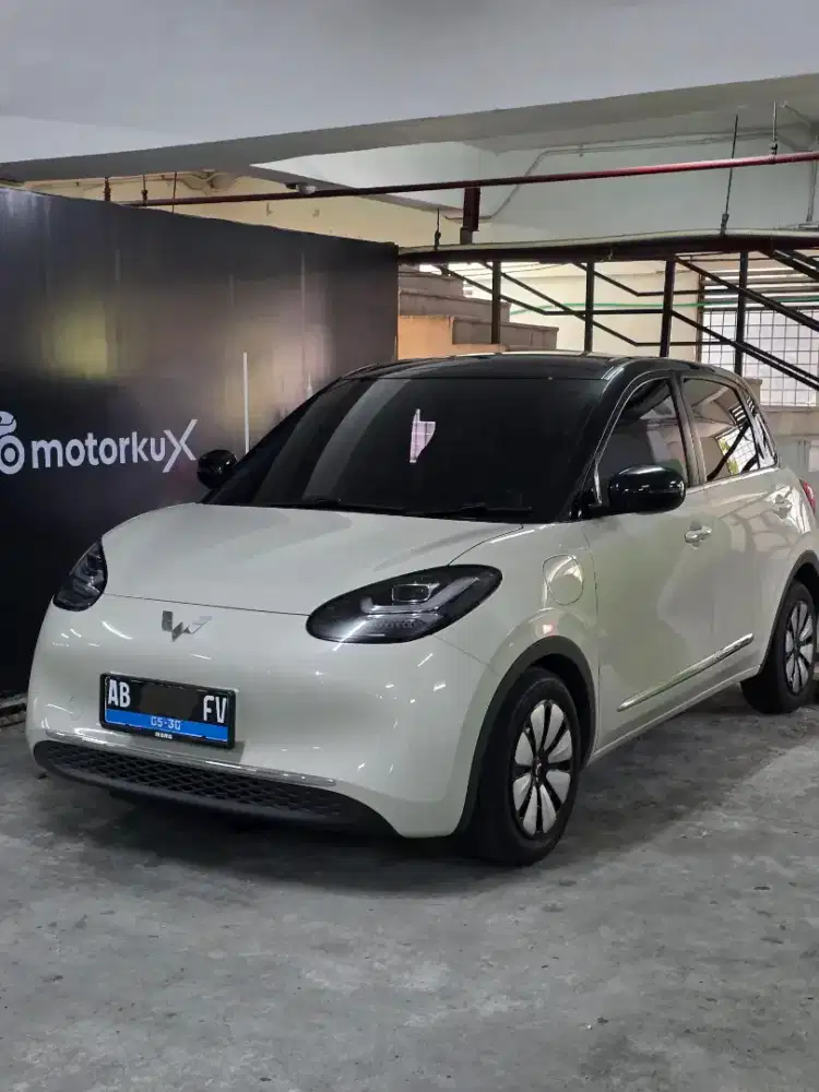 Wuling Binguo Long Range 2025 Nik 2024 333km AC DC