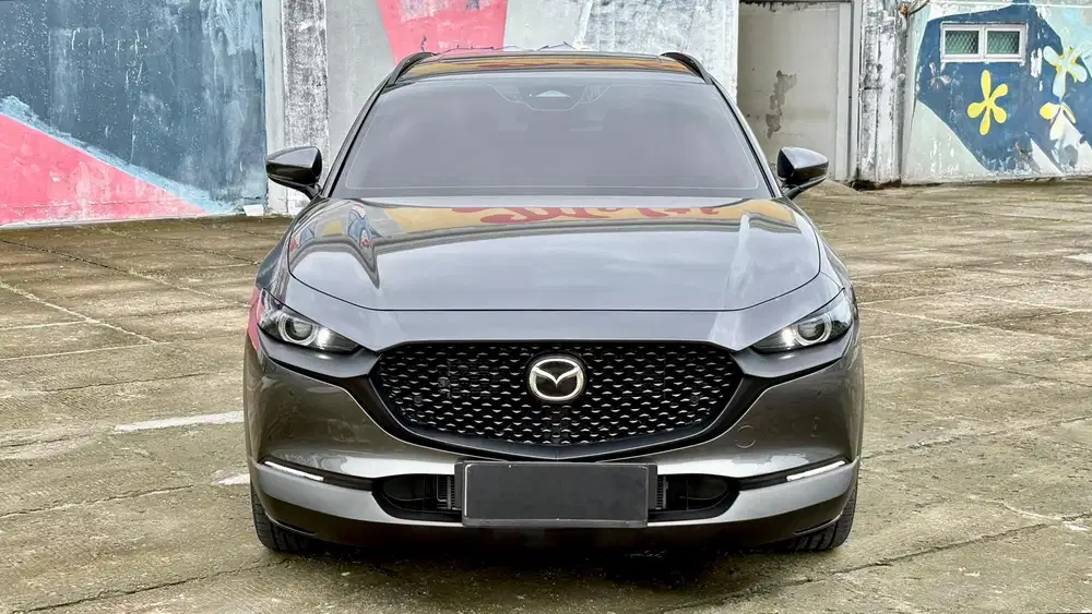 [KM 10 RIBU]MAZDA CX30 GT IMPROVEMENT AUDIO BOSE 2024 GREY