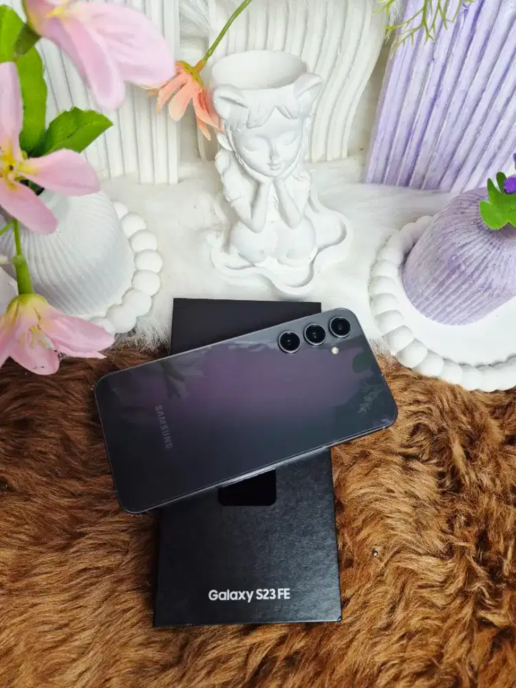 Hp samsung s23 fe 256gb second mulus kk
